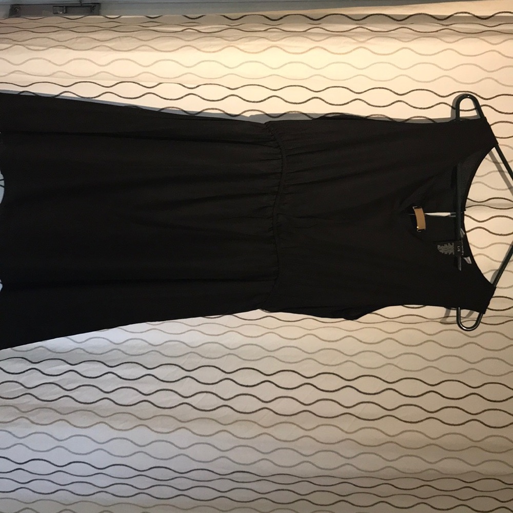 Little black dress